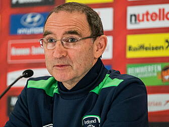 Martin O'Neill hopeful of...